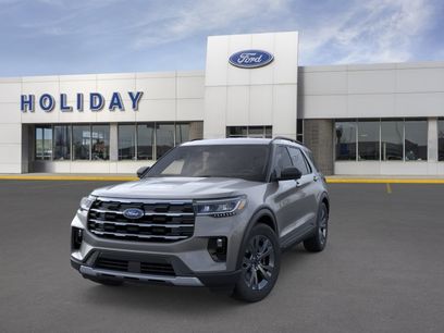 New 2026 Ford Explorer Active
