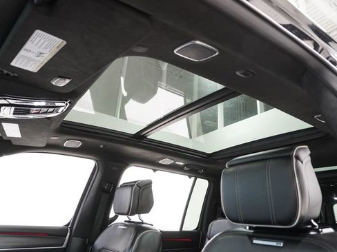 Used 2024 Jeep Grand Wagoneer L Series II w/ Quick Order Packagew 28T image 9