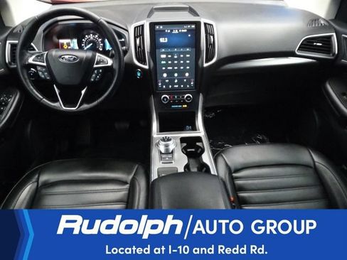 Used 2022 Ford Edge SEL w/ Convenience Package AWD/4WD image 14