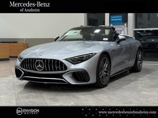 New 2025 Mercedes-Benz SL 55 AMG 4MATIC video 1
