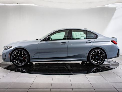 Used 2025 BMW 330i xDrive Sedan w/ M Sport Package AWD/4WD image 5