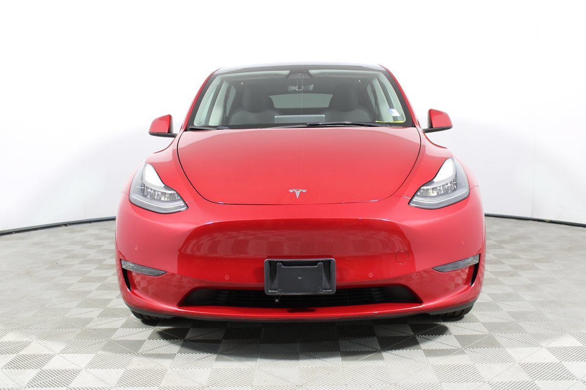 Used 2022 Tesla Model Y Long Range AWD/4WD image 29