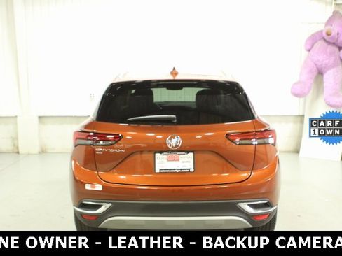 Used 2021 Buick Envision Essence w/ Technology Package I image 29