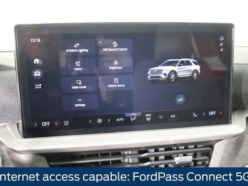 New 2026 Ford Explorer Platinum w/ LUX Leather Package image 42