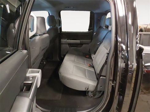 Certified 2025 Ford F150 XLT w/ Equipment Group 301A Standard image 13