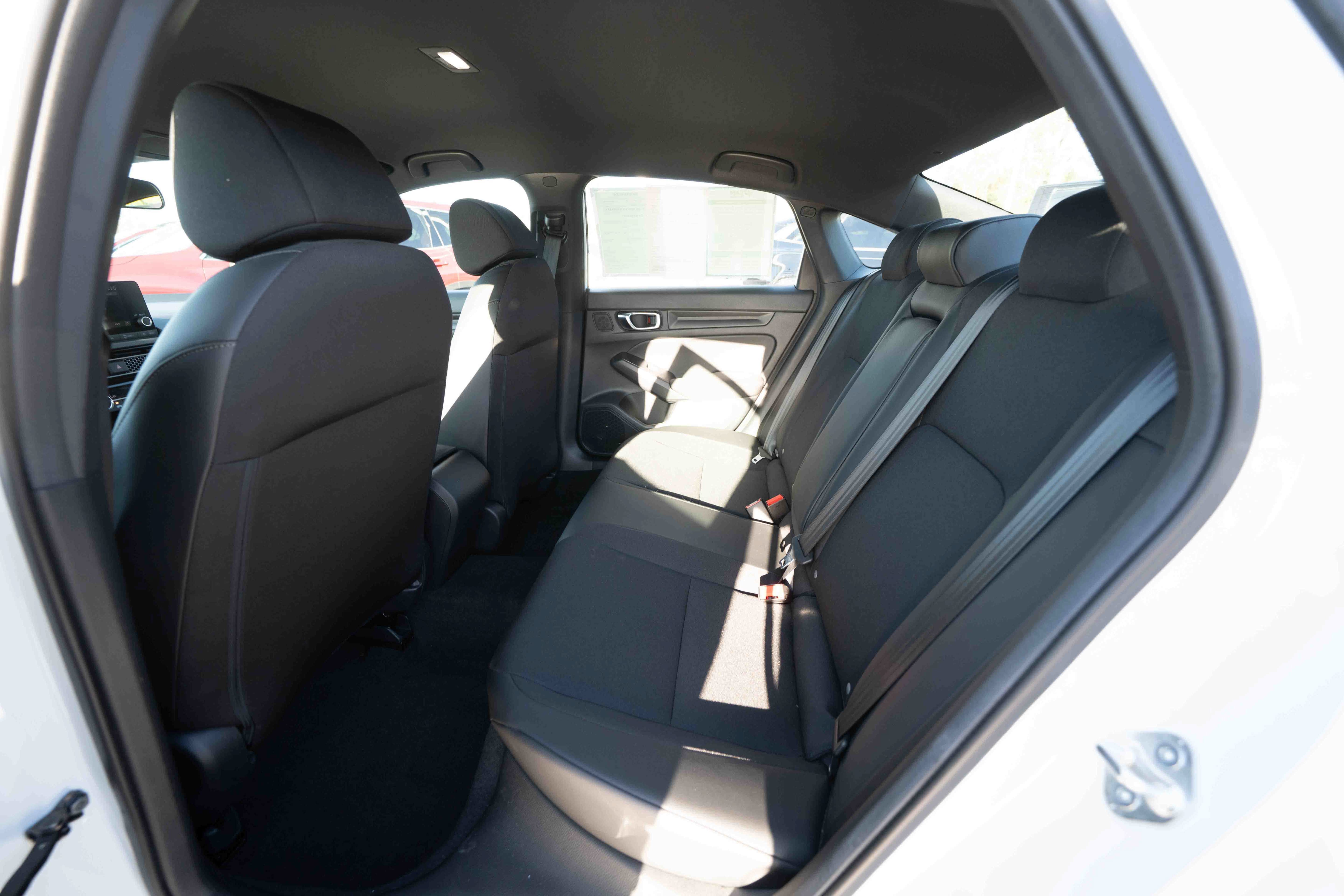Certified 2025 Honda Civic Sport image 23