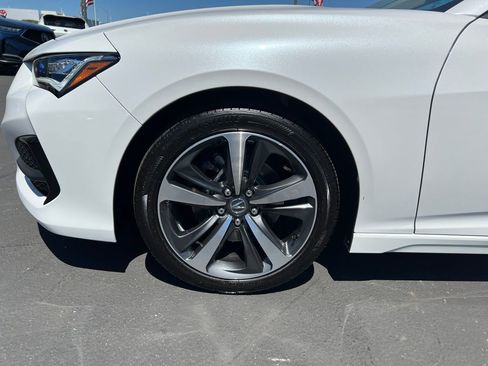 New 2025 Acura TLX w/ Technology Package image 5