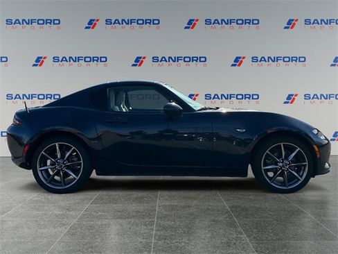 Used 2021 MAZDA MX-5 Miata RF Grand Touring image 6
