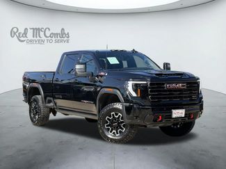Used 2025 GMC Sierra 2500 AT4X AWD/4WD video 1