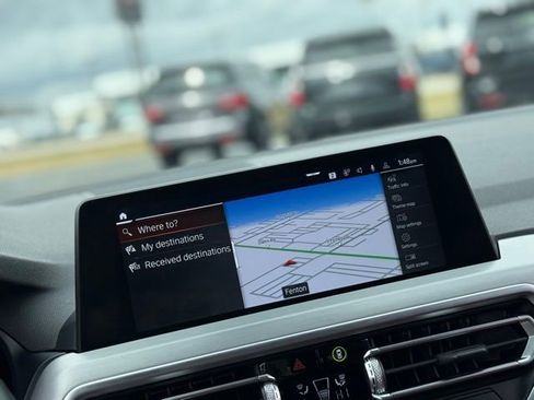 Used 2023 BMW X3 xDrive30i image 3