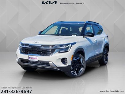 New 2026 Kia Seltos SX