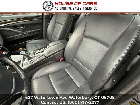 Used 2016 BMW 535i xDrive Sedan AWD/4WD image 20