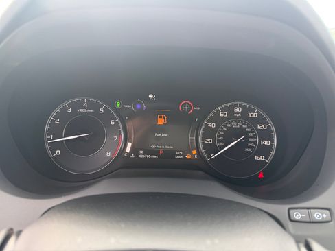 Used 2024 Acura RDX SH-AWD image 11