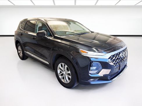 Used 2020 Hyundai Santa Fe SEL FWD image 3