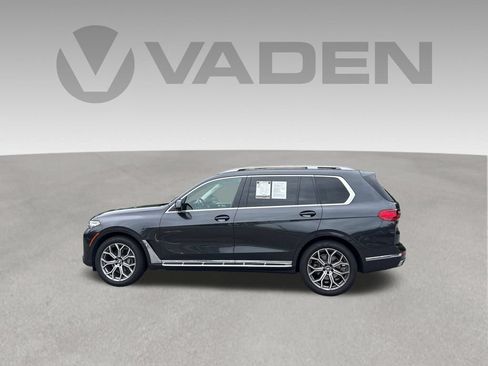Used 2020 BMW X7 xDrive40i w/ Premium Package AWD/4WD image 10