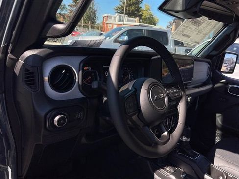 New 2026 Jeep Wrangler Unlimited Sport AWD/4WD image 9