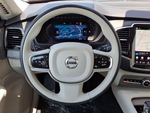 Certified 2023 Volvo XC90 B6 Plus w/ Protection Package AWD/4WD image 14
