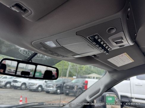 Used 2017 Ford F250 Lariat w/ Lariat Value Package AWD/4WD image 17