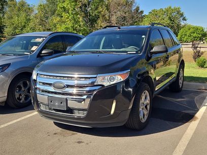 Used 2013 Ford Edge SEL