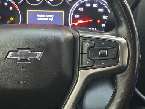 Used 2021 Chevrolet Silverado 1500 LT Trail Boss image 18