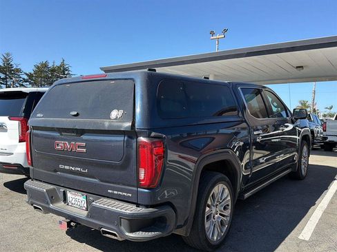 Used 2020 GMC Sierra 1500 Denali w/ Denali Ultimate Package AWD/4WD image 3