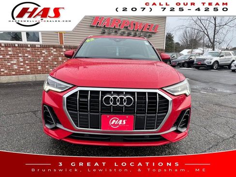 Used 2022 Audi Q3 2.0T Premium Plus image 10