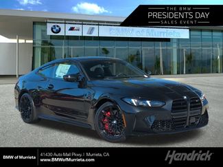 Used 2026 BMW M4 xDrive Competition w/ M Driver's Package video 1