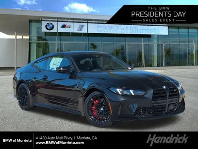 Used 2026 BMW M4 xDrive Competition w/ M Driver's Package
