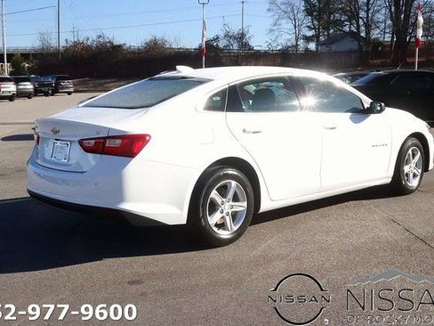 Used 2024 Chevrolet Malibu LT FWD image 6
