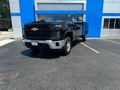 New 2024 Chevrolet Silverado 2500 W/T w/ WT Convenience Package
