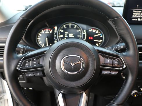 Certified 2025 MAZDA CX-5 AWD 2.5 S w/ Premium Plus Pkg image 15