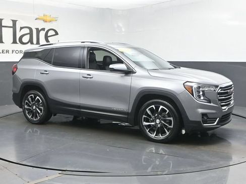 Used 2023 GMC Terrain SLT FWD image 6