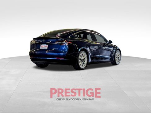 Used 2021 Tesla Model 3 Long Range AWD/4WD image 6