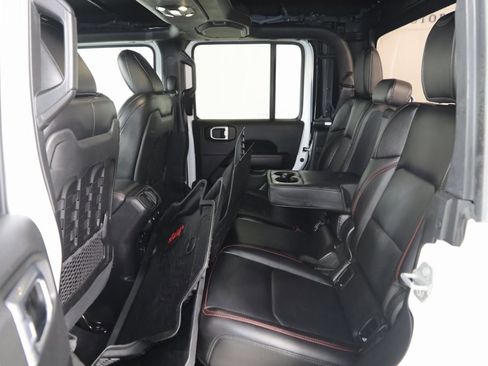 Used 2020 Jeep Gladiator Rubicon w/ Dual Top Group image 47