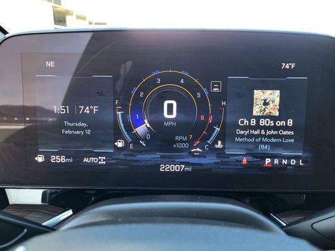 Used 2025 Chevrolet Tahoe Z71 image 12