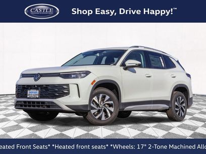 New 2025 Volkswagen Tiguan S