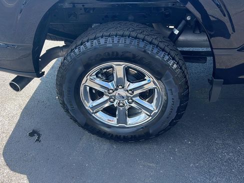 Used 2025 Ford F150 XLT w/ Equipment Group 301A Standard AWD/4WD image 33