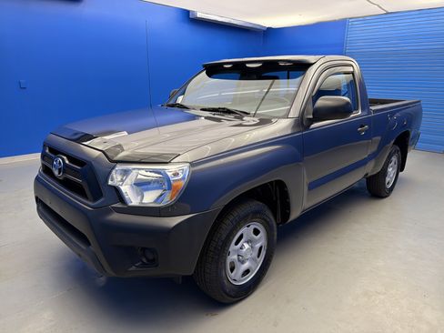 Used 2013 Toyota Tacoma 2WD Regular Cab image 4