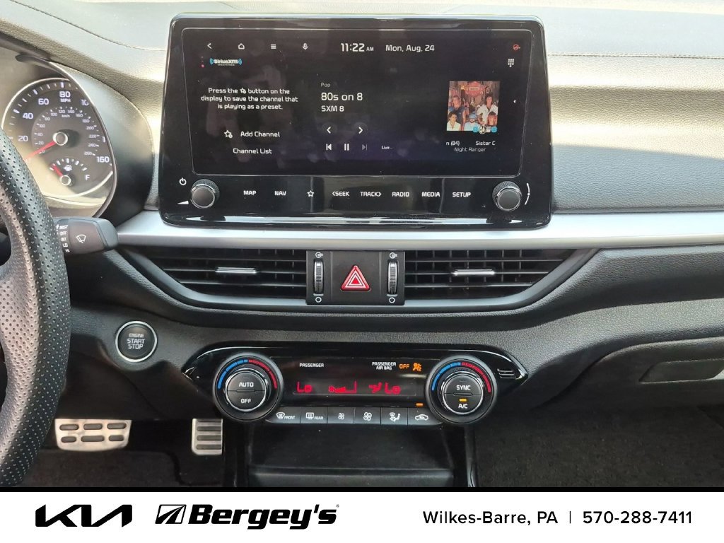 Certified 2024 Kia Forte GT-Line FWD image 23