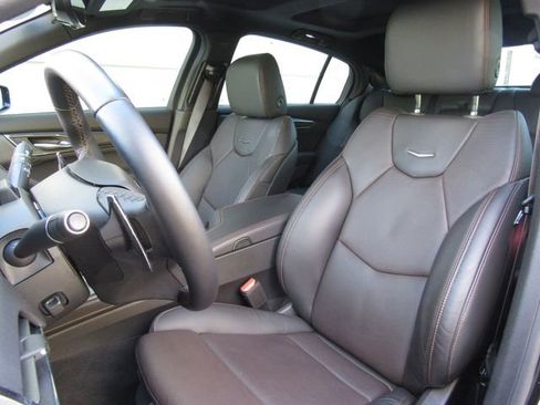 Used 2025 Cadillac CT5 Sport w/ Technology Package AWD/4WD image 12