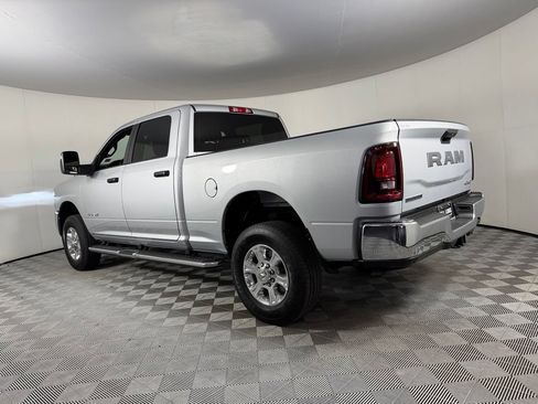 Certified 2026 RAM 2500 Big Horn AWD/4WD image 8
