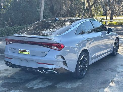 Used 2022 Kia K5 GT-Line w/ GT-Line FWD Premium Package image 3