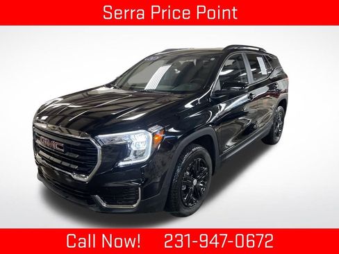 Certified 2024 GMC Terrain SLE w/ Driver Convenience Package image 1
