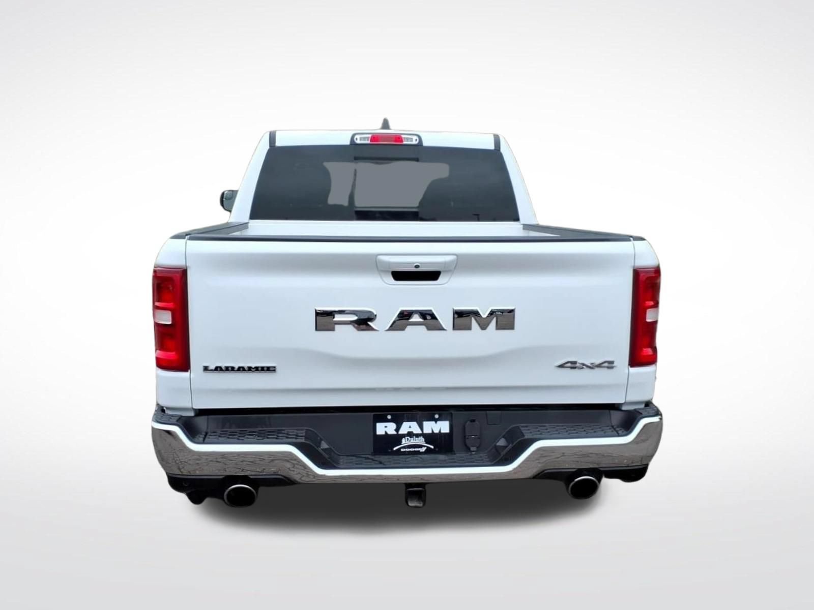 Used 2026 RAM 1500 Laramie AWD/4WD image 4
