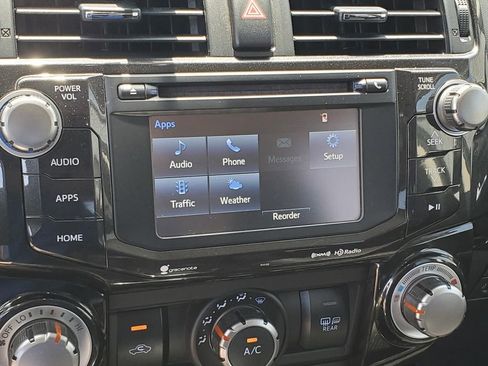 Used 2018 Toyota 4Runner TRD Off-Road image 31