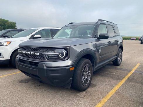 Used 2025 Ford Bronco Sport Big Bend AWD/4WD image 13
