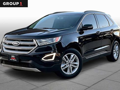 Used 2018 Ford Edge SEL w/ Equipment Group 201A image 1