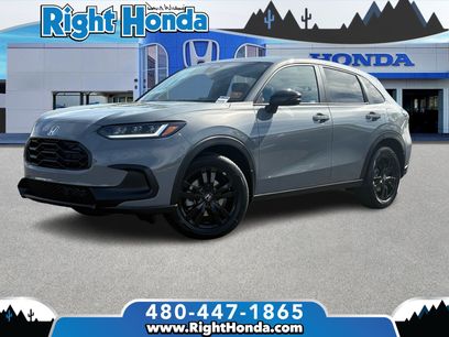 New 2026 Honda HR-V Sport