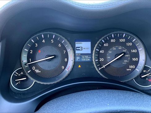 Certified 2018 INFINITI Q70 L 3.7 w/ Sensory Package RWD image 18