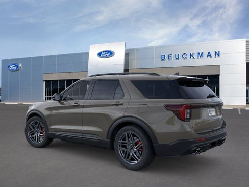 New 2026 Ford Explorer ST w/ Sun And Sound Package AWD/4WD image 6